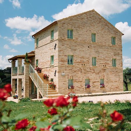 Il Casale Dei Nonni Apartment Grottazzolina Exterior photo